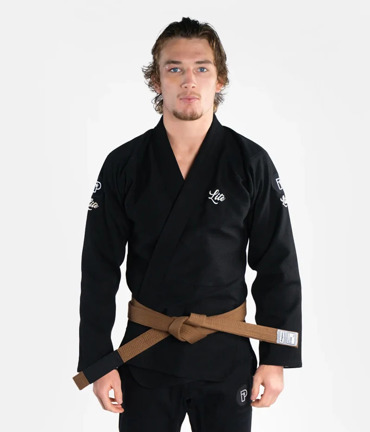 Progress M6 Lite Kimono - Black